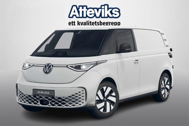 Volkswagen ID. Buzz 2026