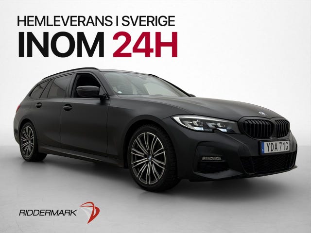 BMW 320 2021