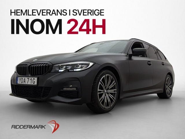BMW 320 2021