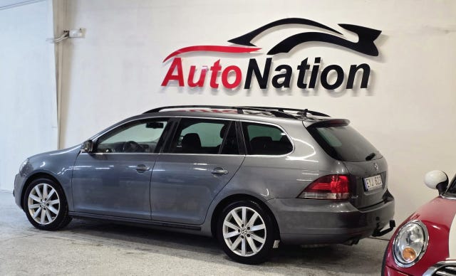 Volkswagen Golf I 2013 – bild 3