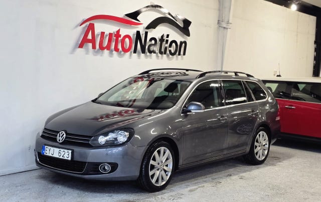 Volkswagen Golf VI 2013