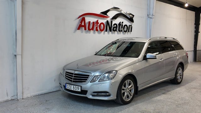 Mercedes-Benz E300 2013