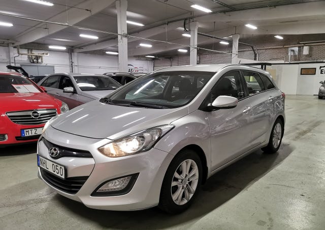 Hyundai i30 2014