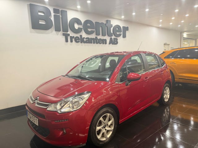Citroen C3 2016