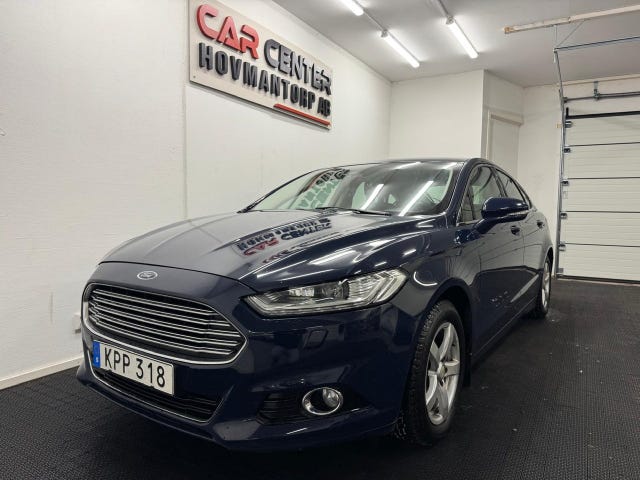 Ford Mondeo 2015