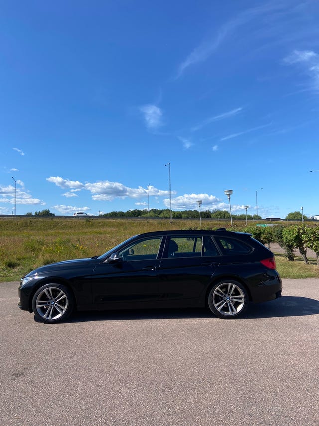 BMW 328i 2013