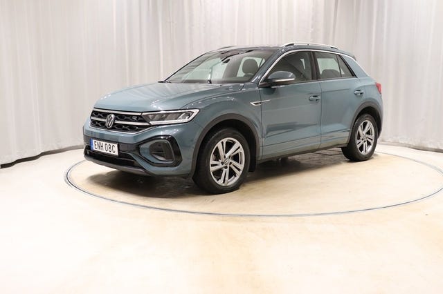 Volkswagen T-Roc 2024