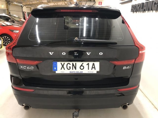 Volvo XC60 2020 – bild 4
