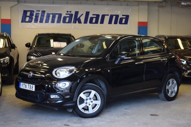 Fiat 500X 2018