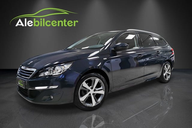 Peugeot 308 2016