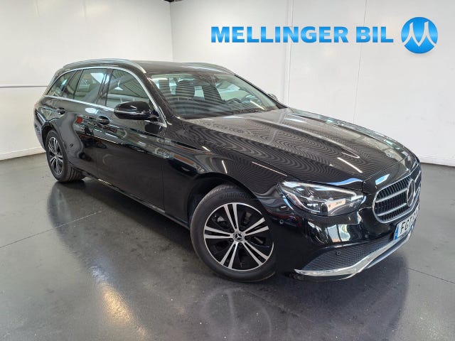 Mercedes-Benz E220 2021