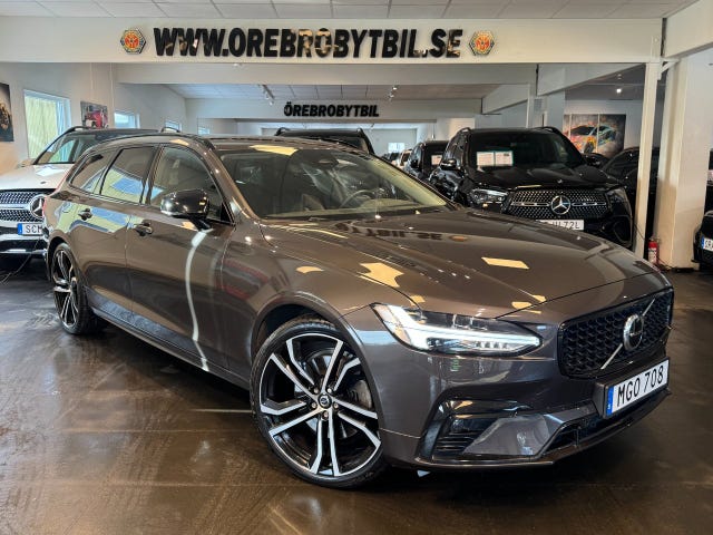 Volvo V90 2023
