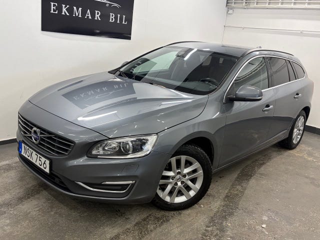 Volvo V60 2018