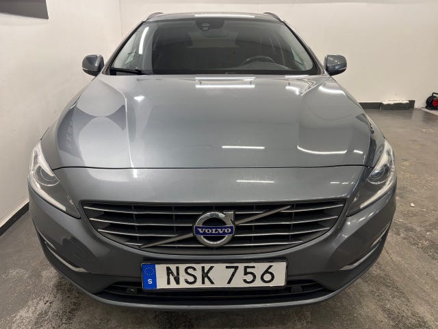 Volvo V60 2018 – bild 3