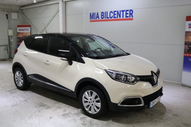 Renault Captur 2017