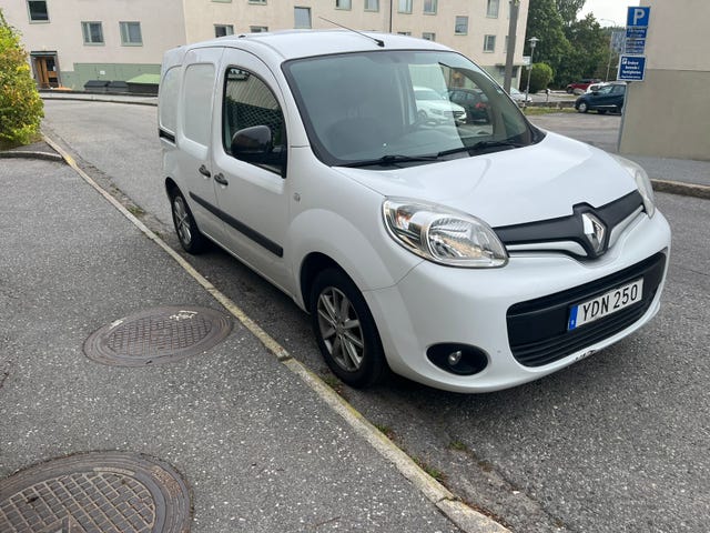 Renault Kangoo Express 2016