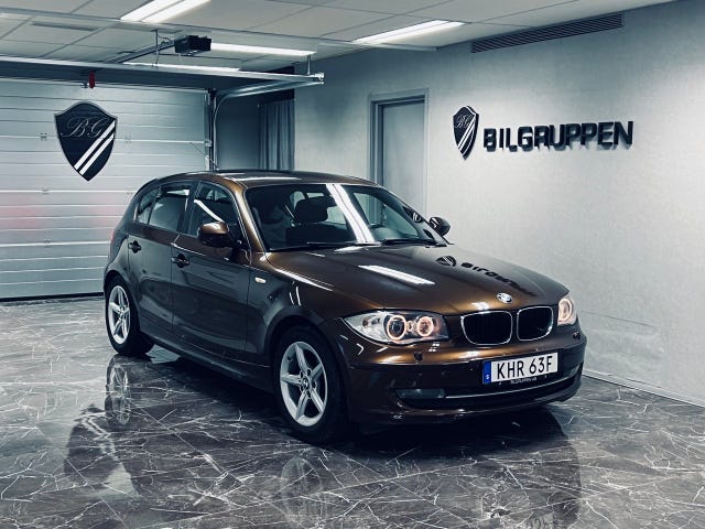 BMW 116d 2011