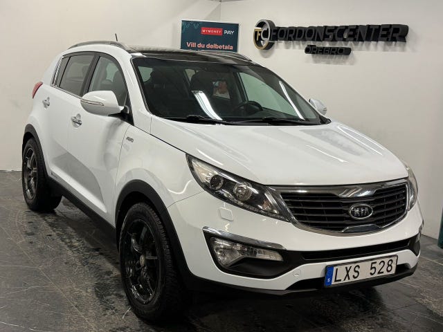 Kia Sportage 2012