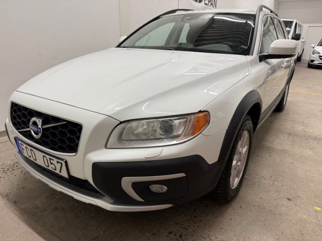 Volvo XC70 2014