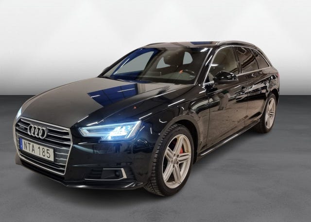 Audi A4 2016