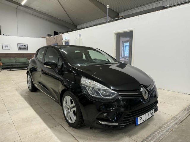 Renault Clio 2017
