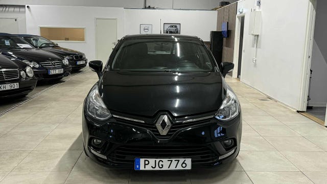 Renault Clio 2017 – bild 2