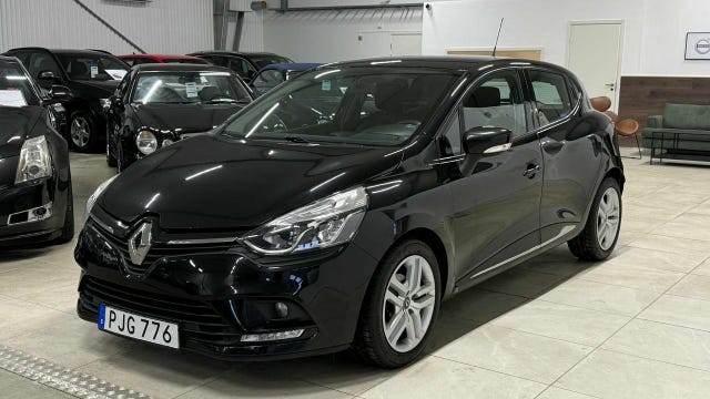 Renault Clio 2017 – bild 3