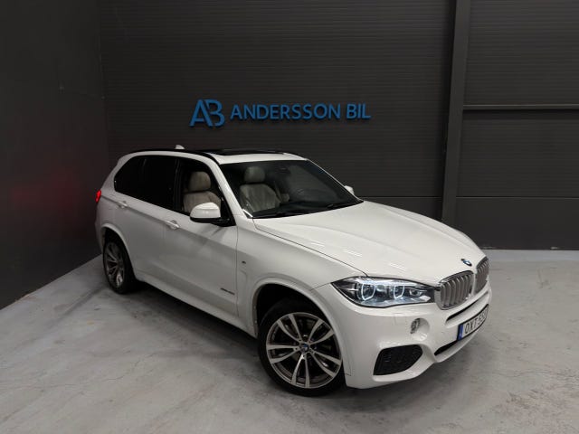 BMW X5 2014