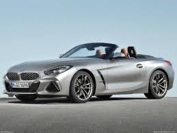 BMW Z4 2025