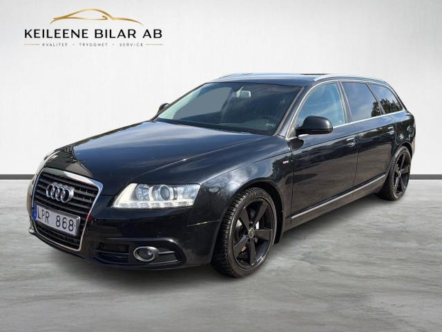 Audi A6 2011