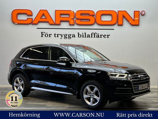 Audi Q5 2019