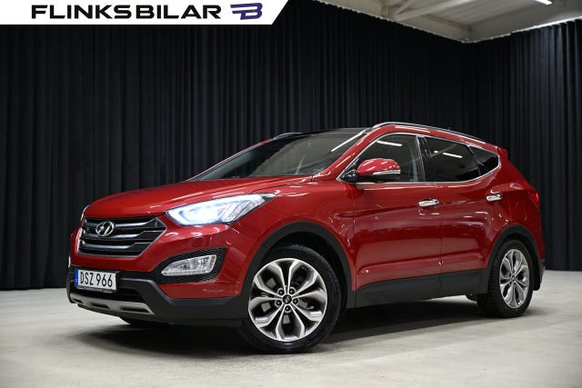 Hyundai Santa Fe 2015