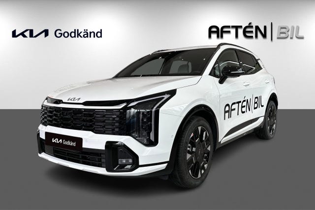 Kia Sportage 2026