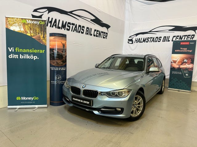 BMW 320 2014