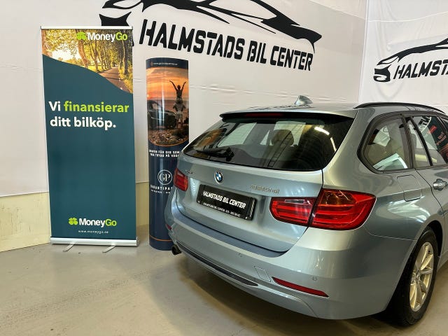 BMW 320 2014 – bild 4