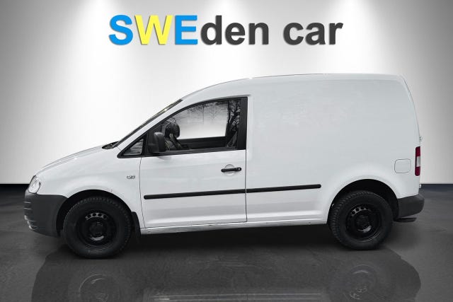Volkswagen Caddy 2009