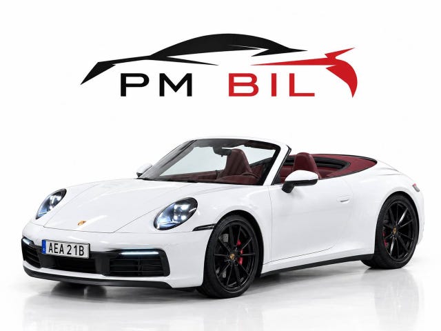Porsche 911 2020