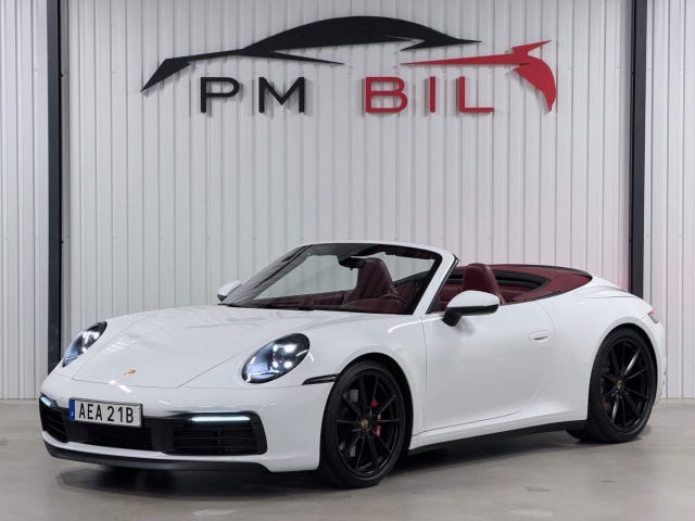 Porsche 911 2020