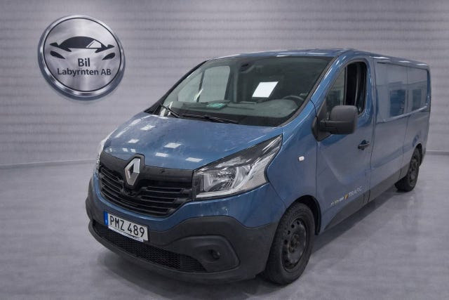 Renault Trafic 2015