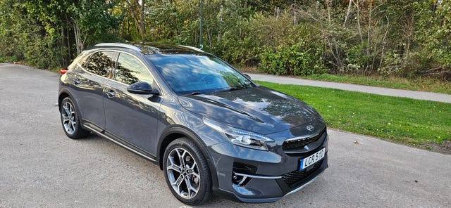 Kia XCeed 2021