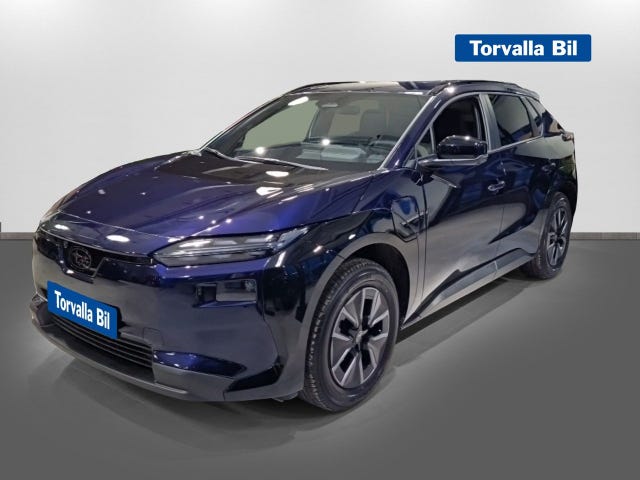 Subaru Solterra 2026