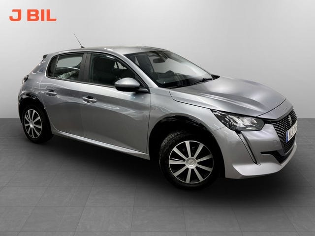 Peugeot e-208 2021