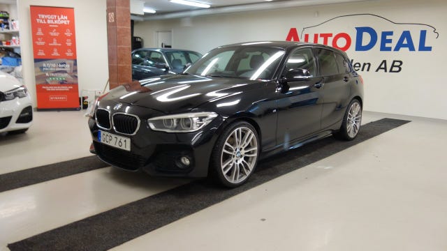 BMW 118d 2016