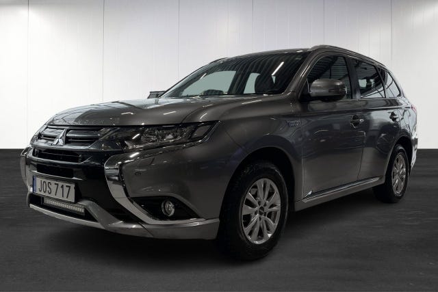 Mitsubishi Outlander 2018