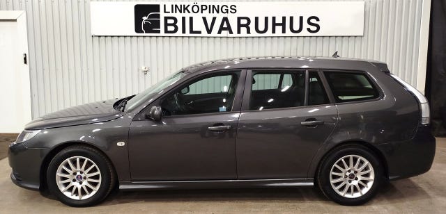Saab 9-3 2009