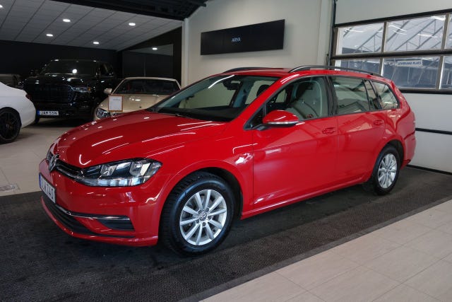 Volkswagen Golf I 2018