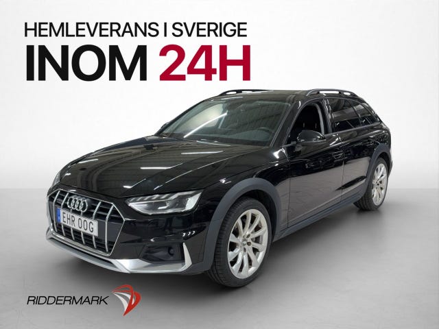Audi A4 allroad 2023