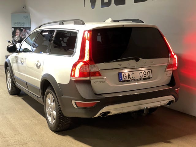 Volvo XC70 2014 – bild 4