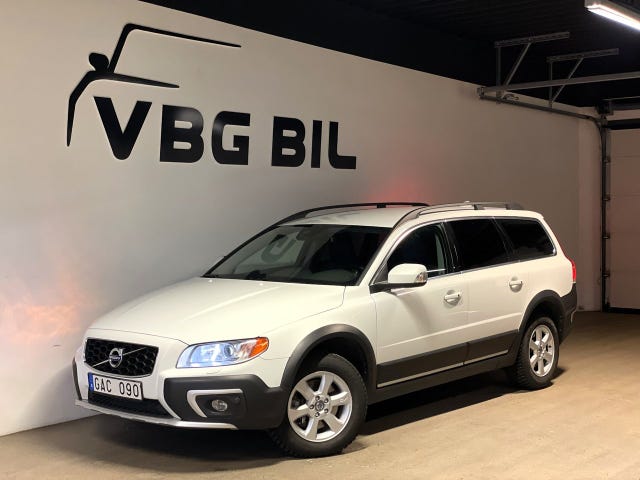 Volvo XC70 2014