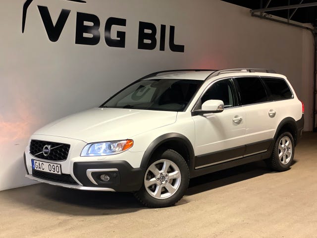 Volvo XC70 2014 – bild 2